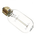 mlsled e27 40w 240-280lm 2700-3000K lumiere blanche chaude conduit ampoule de mae