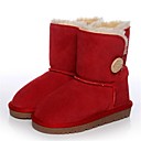 Snow Boots Flat Heel...