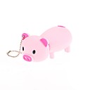 ZP Cartoon Pig Character USB Flash Drive 16GB