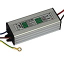 jiawen 20w 600mA conduit alimentation led source d energie de conducteur courant constant  CC de l entree  dc 30-36v sortie 