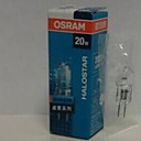 osram 10pcs halostat norme 20w 12v g4