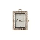 ZP 64GB Square Watch Pattern Crystal Jewelry Style with Clock USB Flash Drive