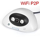 Sricam Wireless IR P2P Dome Indoor IP Camera AP013