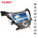 aube  8 pouces 2din lecteur DVD de voiture pour Hyundai Elantra  Avante  I35 2011-2013 gps de soutien bt rds jeu ipod