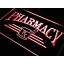 J941 pharmacie compoundage boutique de rx signe de la lumiere nouvelle de neon