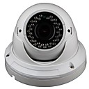 camera dome ir hdd 1200 TVL 1  cmos 3inch outdoor vari-focal