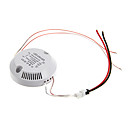 0.3a 8-12w dc 20-40v de circulaire externe courant constant alimentation conducteur de courant alternatif pour plafonnier conduit