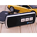 Kit Mains-Libres Bluetooth avec Chargeur de Voiture USB