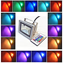 impermeable leau IP65 pse CE 10w rgb LED blanc chaud ac85-265 Projecteur