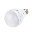 youoklight e27 7w 14  smd5730 550lm 3000k lumiere blanche chaude conduit ampoules globe  AC85 ~ 265V 