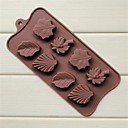 8 trou erable noix de coco feuilles de palmier forme gateau glace gelee de mampoules chocolat silicone 22 e