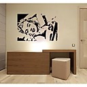 jiubai  Marilyn Monroe sticker mural sticker mural 72cm  50cm