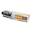 e14 4.5w 51x2835 ampoule chaude 300-250ml smd blanc conduit de mae