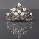 elegant diademe en s...