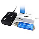 Yuanxin x-2101 USB2.0 4 ports hub usb hub