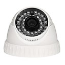 kavass camera HD 720p p2p cmos 1.0MP dome IP  36 LED IR de vision nocturne