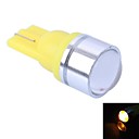 T10 1W 120lm 470nm 1-Condenser Lens LED Color Car Instrument Ls DC12V 1Pcs