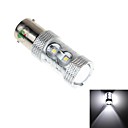 1156 12W  10x2323 SMD 1000lm 6000k  White Light LED For Car  Foglight  Headl  DC10~30V