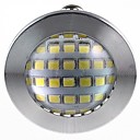 lumiere blanche conduit ampoule e14 7w 30smd2835 5500-6500K 220v