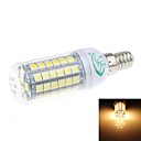 xinyitong ym05-1 e14 11w 900lm 3500K 69 x SMD 5050 perles de le lumiere chaude mae