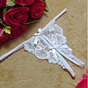 Womens Lace Bow Brie...