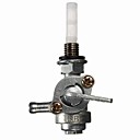 CRF50 dirt bike on  off reservoir de carburant commutateur essence reservoir de gaz robinet pour honda pit bike 110cc XR50