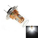 H7 10W  8x2323 SMD 900lm 6000~6500K  White Light  LED For Car Headl DC10~30V