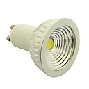 gu10 dimmable 5W 450lm 4200K epi blanc naturel a mene la lumiere de la le spot  ac100-140v 