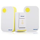 Forecum 4f 36-Melody Waterproof Wireless Remote Control Doorbell