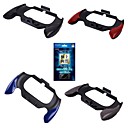 souple support poignee de main de support de manette poignee  film de protection pour sony ps vita psv 2000