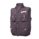 Oursky Breathe Drying Waistcoat Vest for Outdoor Mountaineering [M]