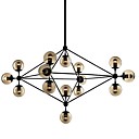 Pendant Lights  15 Light  Simple Modern Artistic MS-86527