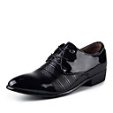 Leather Mens Flat He...