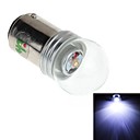 1157 5W 1x3535 SMD 450LM 6000K White Light LED for Car Brake Light DC 10-30V