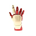 ZP 8GB Iron Man Hand Pattern Metal Style USB Flash Drive