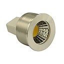 Dimmable MR11 3W COB 270LM 3000K Warm White Led Spot L Light DC12V 