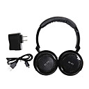 Salut Fi sans fil Bluetooth A2DP Casque stereo avec micro pour telephone portable