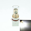 P13W pg18.5d1 Cree XP-e conduit 20w 1300-1600lm 6500-7500k ac  DC12V-24 brouillard blanc - or transparent