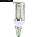 e14 7w 36x5730smd 630lm 2800-3200K lumiere blanche chaude conduit ampoule de mae