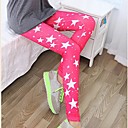 Womens Red Star Legg...