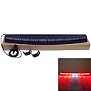 avertissement barre de gyrophare danger stroboscopique durgence de camion de voiture 3 watt 40 LED Strobe guidage couleurs en option