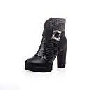 Les bottes de mode d...