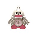 64gb hibou de bande dessinee cristal de motif de style zp de bijoux avec horloge lecteur flash USB