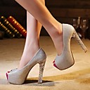Les chaussures des f...