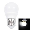 lumiere LED blanche ampoule  220V  e27 1.5w