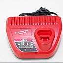 chargeur de batterie milwaukee10.8v-12v 220v