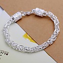 925 ruban bracelet d...