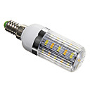 e14 5w 36xsmd 5730 350lm 4100-4600k lumiere blanche naturelle conduit mae