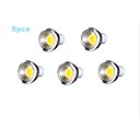 5pcs 7w gu10 500-550lm 3000-3500K blanc chaud dimmable de soutien de campouleur conduit epi ampoule de la le de lumiere de tache  220v 