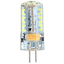 g4 3w 250lm 57x3014smd 6000-6500K lumiere blanche froide conduit ampoule de mae